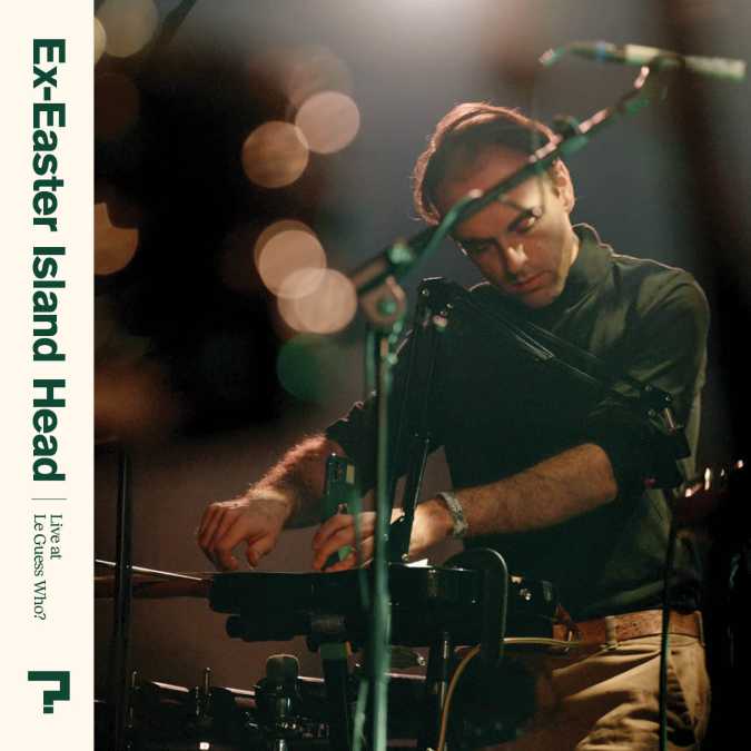 Ex-Easter Island Head - Live at Le Guess Who? 2024